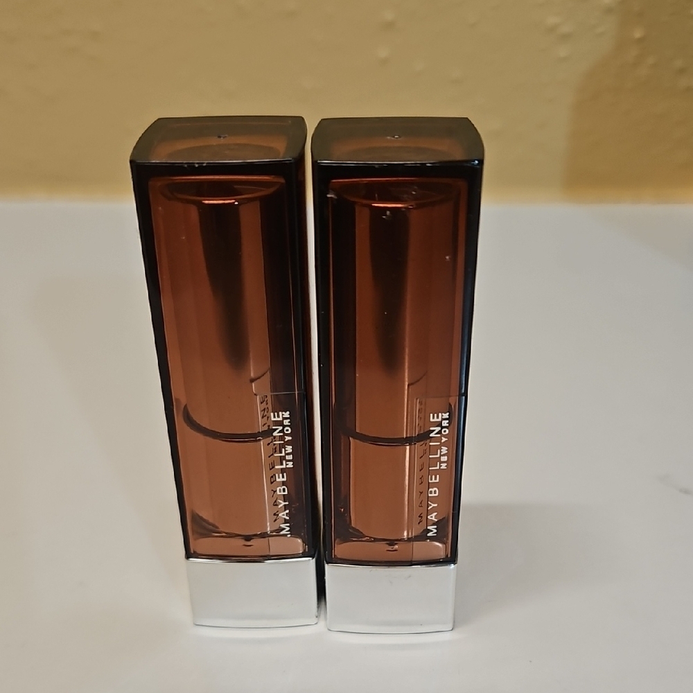 Maybelline Lipstick Duo in Brown